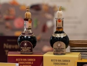 DOP flesje Balsamico