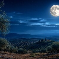 Olijfolie geoogst tijdens de eerste volle maan van oktober: eeuwenoude traditie of bewezen kwaliteitsverschil?