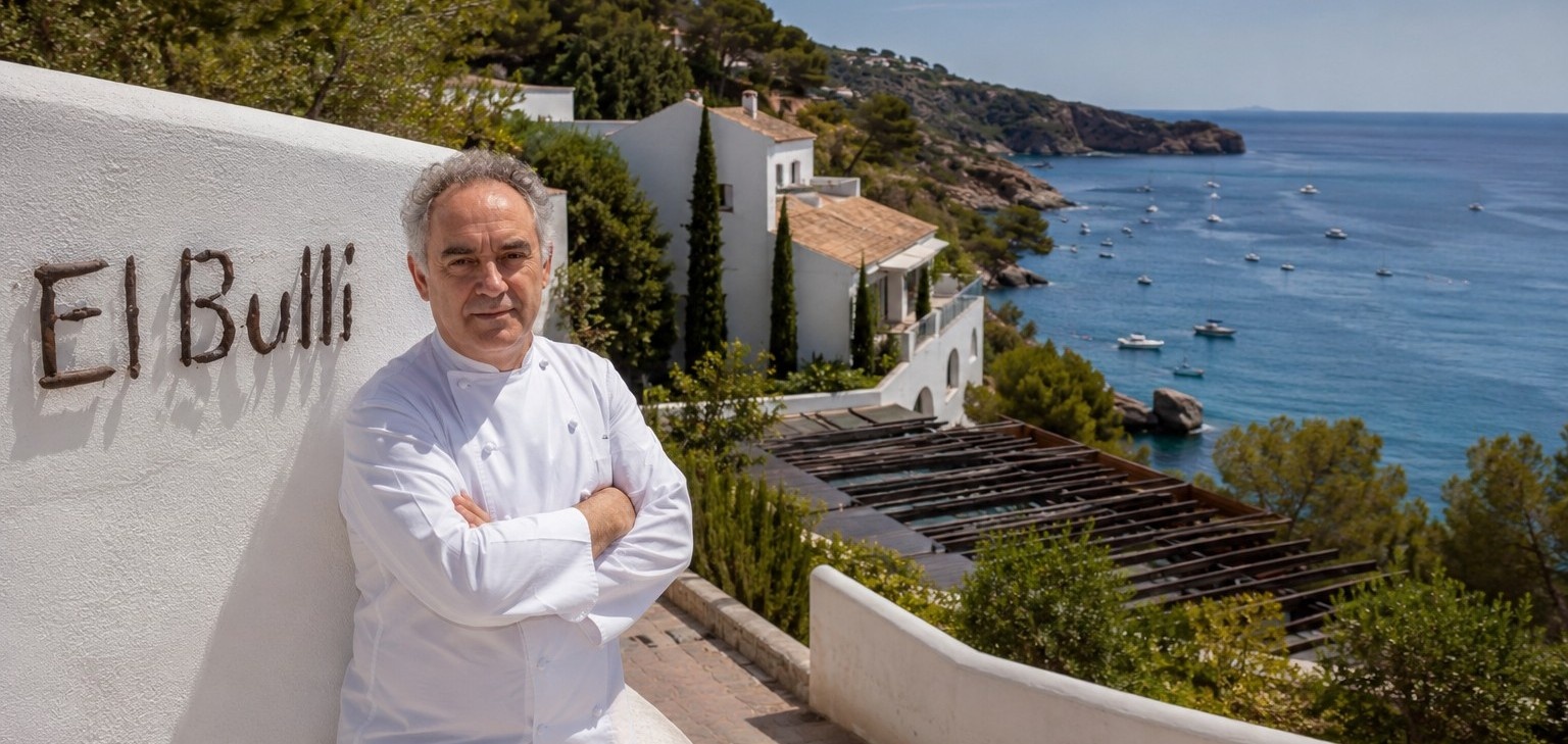 El Bulli en olijfolie