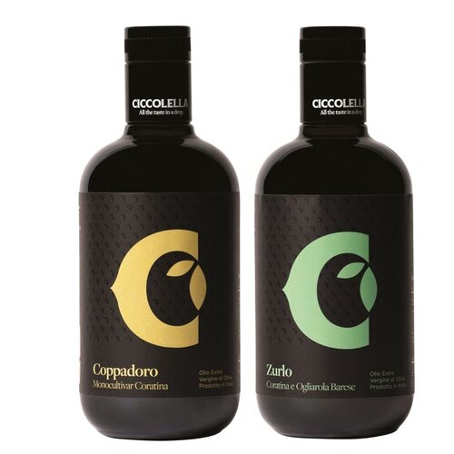 Ciccolella Ciccolella duo EVOO Ciccolella Ciccolella duo EVOO