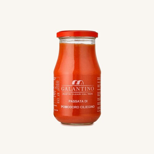 Galantino Passata uit Puglia - kies uit 3 soorten Galantino Passata uit Puglia - kies uit 3 soorten