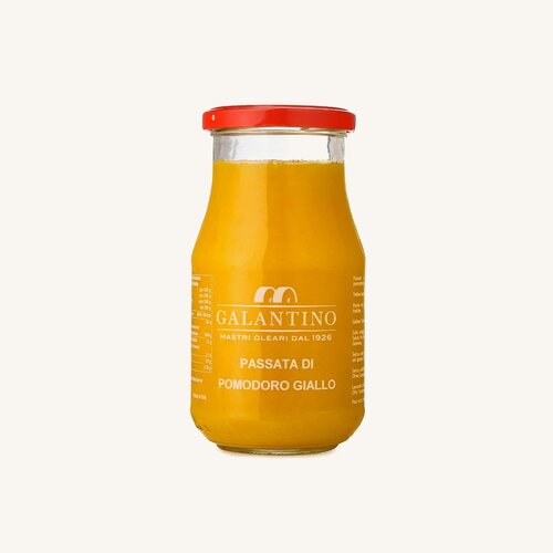 Galantino Passata uit Puglia - kies uit 3 soorten Galantino Passata uit Puglia - kies uit 3 soorten