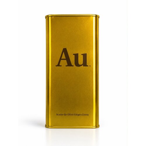Aceites Unicos AU Gold Extra vierge olijfolie Aceites Unicos AU Gold Extra vierge olijfolie