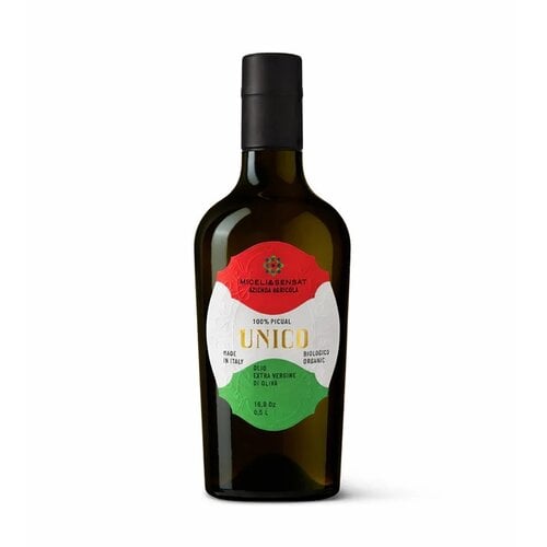 Miceli & Sensat Unico EVOO BIO