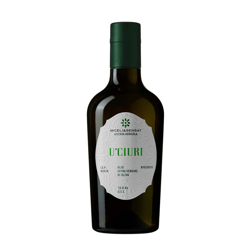 Miceli & Sensat U'Ciuri biologische extra vierge olijfolie