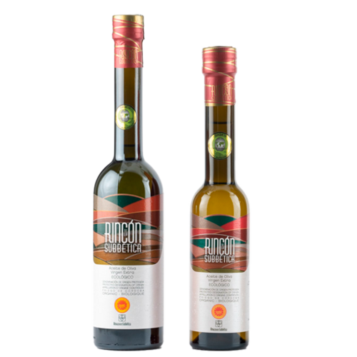 Almazaras de la Subbética  Rincón de la Subbética olijfolie - BIO. World Best Olive oil 2024/2025
