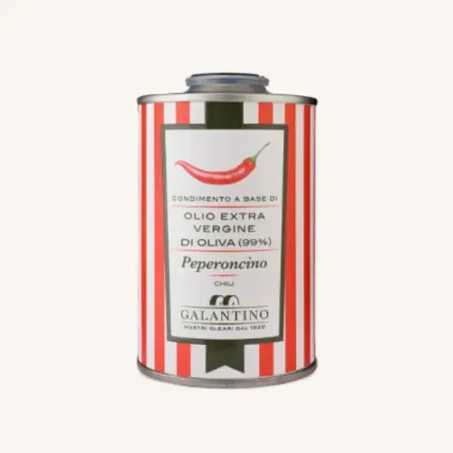 Flavoured Extra Virgin Olive Oil with Natural Ingredients