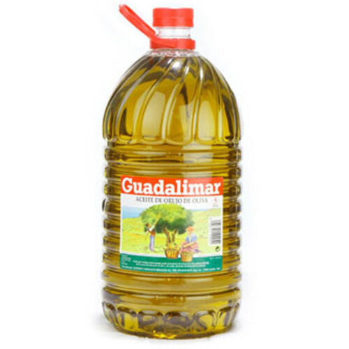 Huile d'olive pour la cuisson, les grillades et la friture