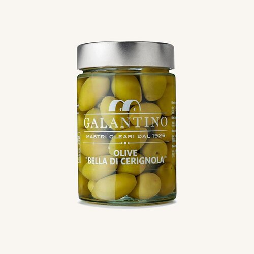 Authentieke mediterrane tafelolijven van de beste producenten