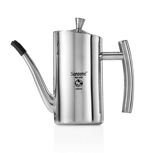Premium Accessories for Pouring and Storing Olive Oil