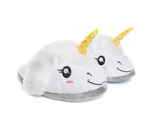 Unicorn sloffen - MEIDEN Magazine