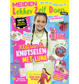 Meiden Magazine Lekker Zelf Doen Special #1 | 2023