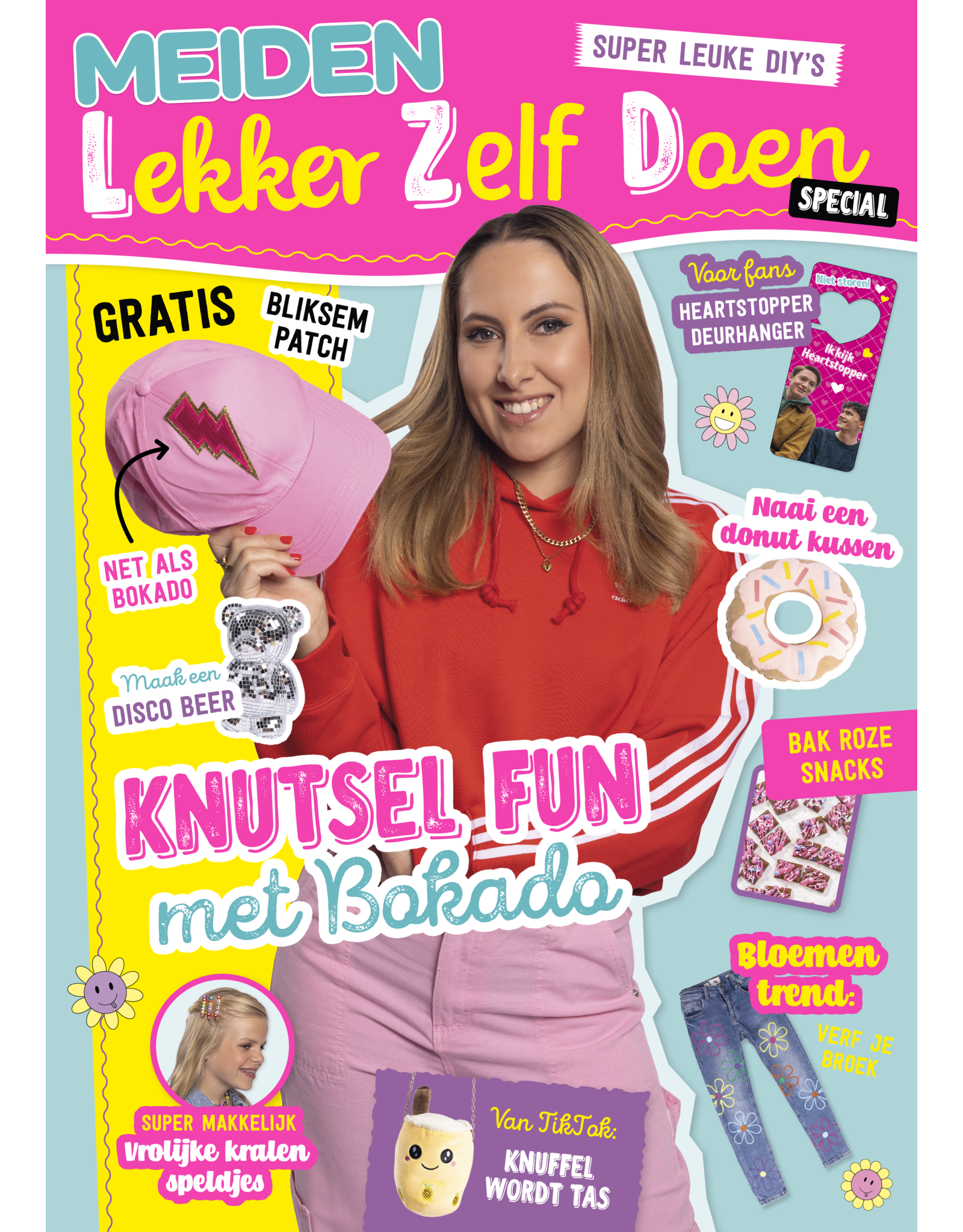 Meiden Magazine Lekker Zelf Doen Special #2 | 2023