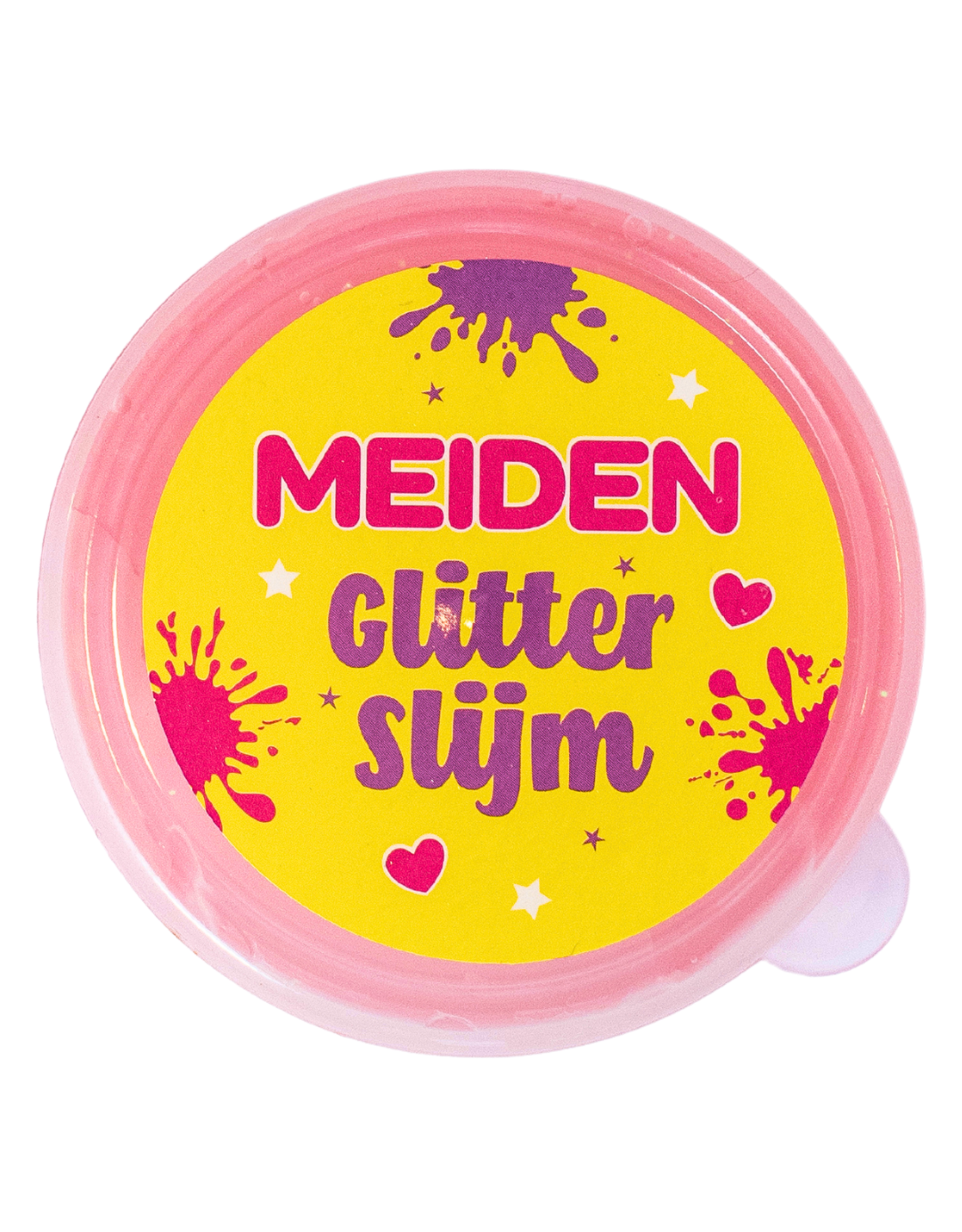 Meiden Magazine MEIDEN Glitter slijm