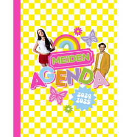 Meiden Magazine MEIDEN Schoolagenda 2024-2025