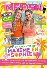 MEIDEN magazine MEIDEN Zomer Doeboek 2024