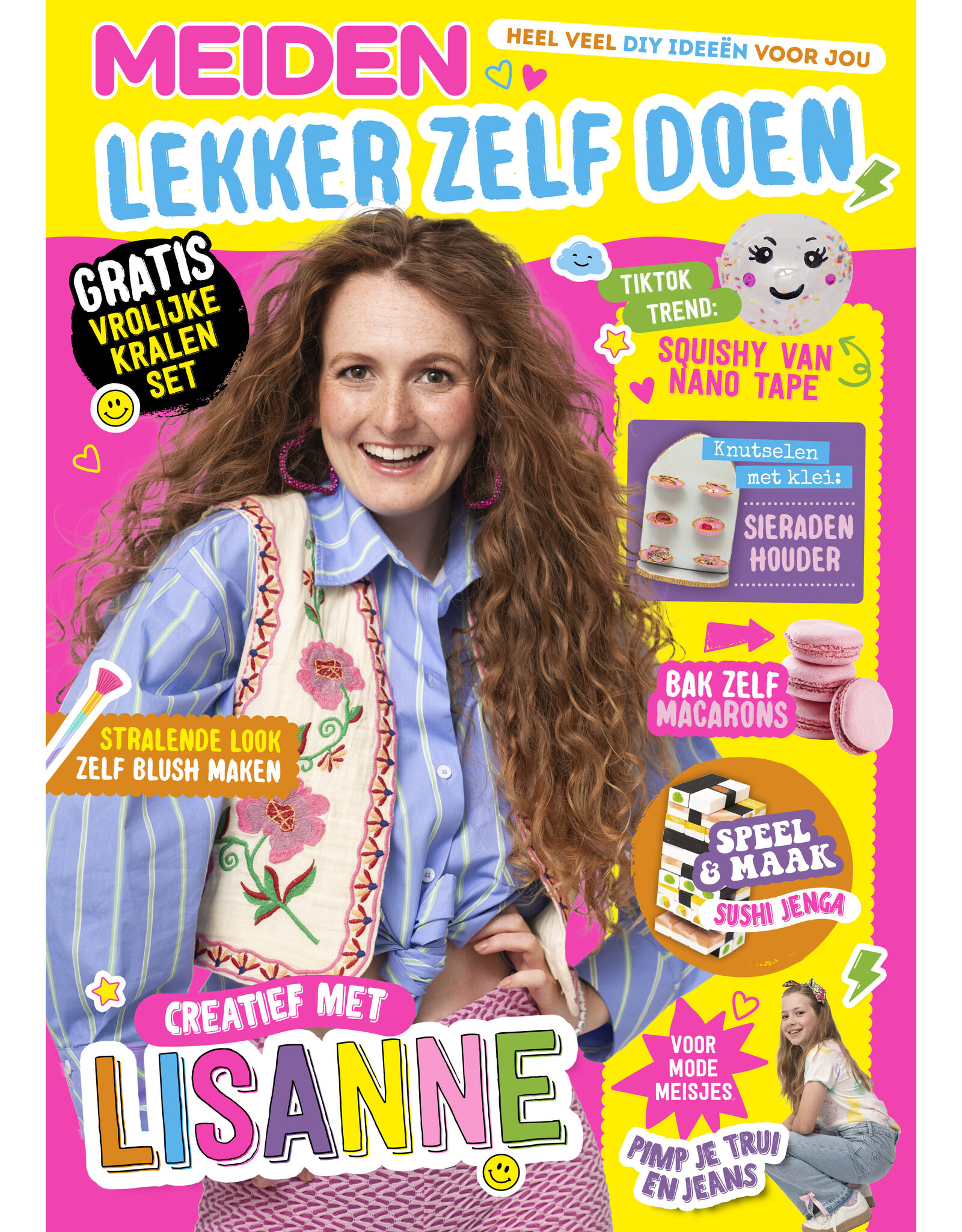 MEIDEN Meiden Lekker Zelf Doen Special
