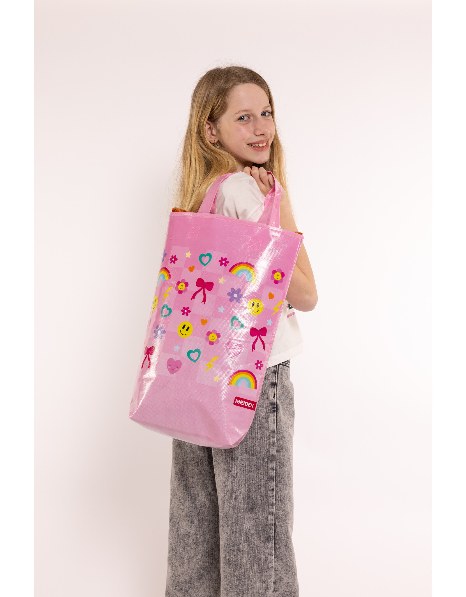 MEIDEN magazine MEIDEN Strand tas