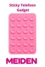 MEIDEN magazine Sticky Telefoon Gadget