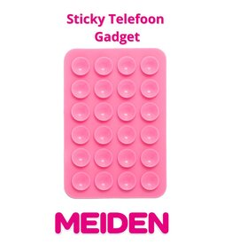 MEIDEN magazine Sticky Telefoon Gadget