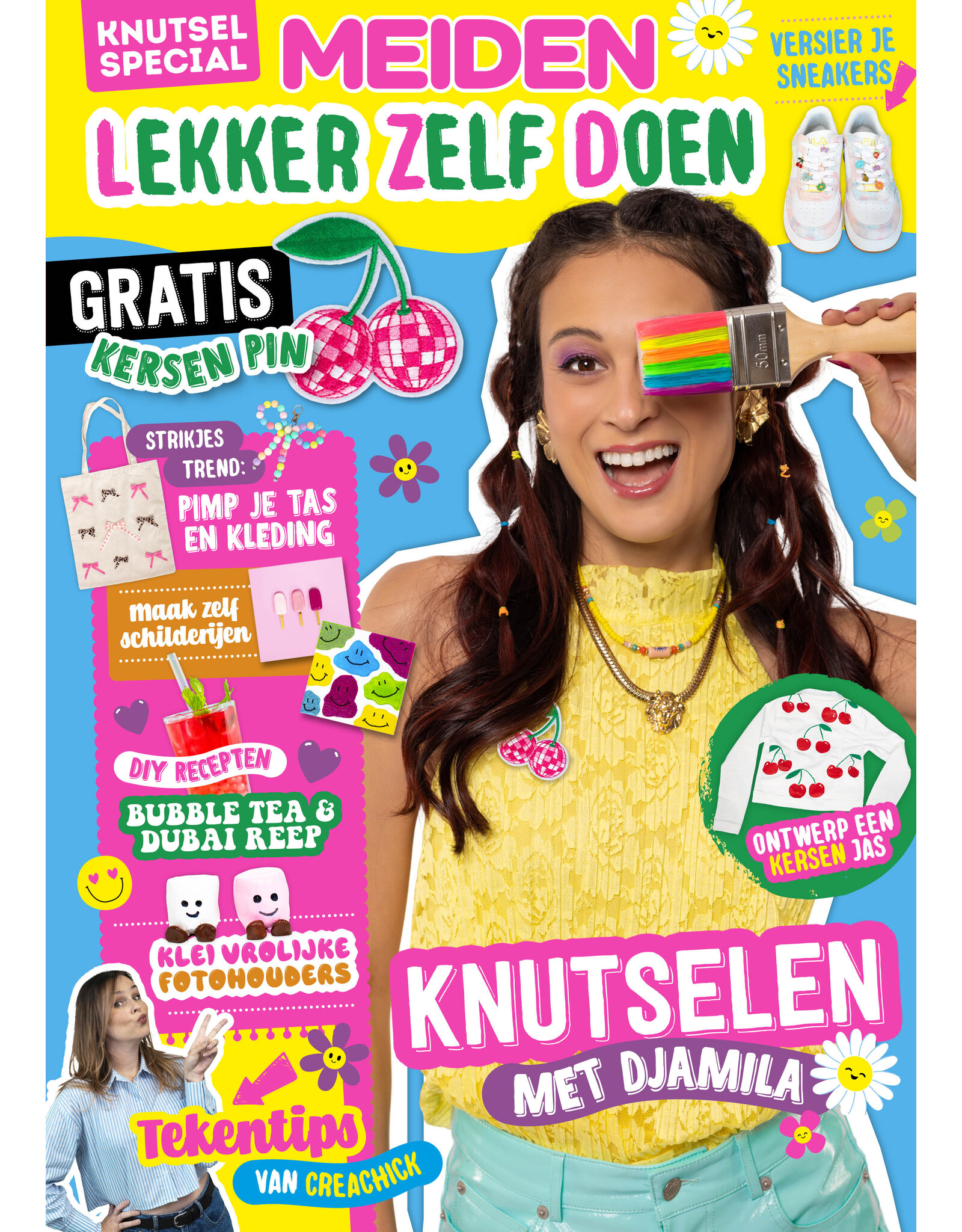 MEIDEN Lekker Zelf Doen Special #1 | 2025