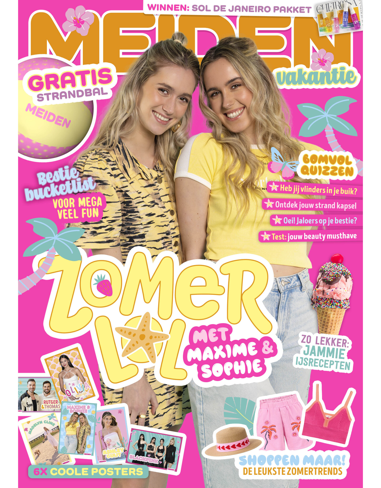 Meiden Magazine MEIDEN  7 | 2025