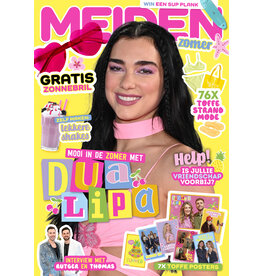 Meiden Magazine MEIDEN 6  - 2025