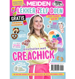 MEIDEN magazine Lekker Zelf Doen Special #2 | 2025