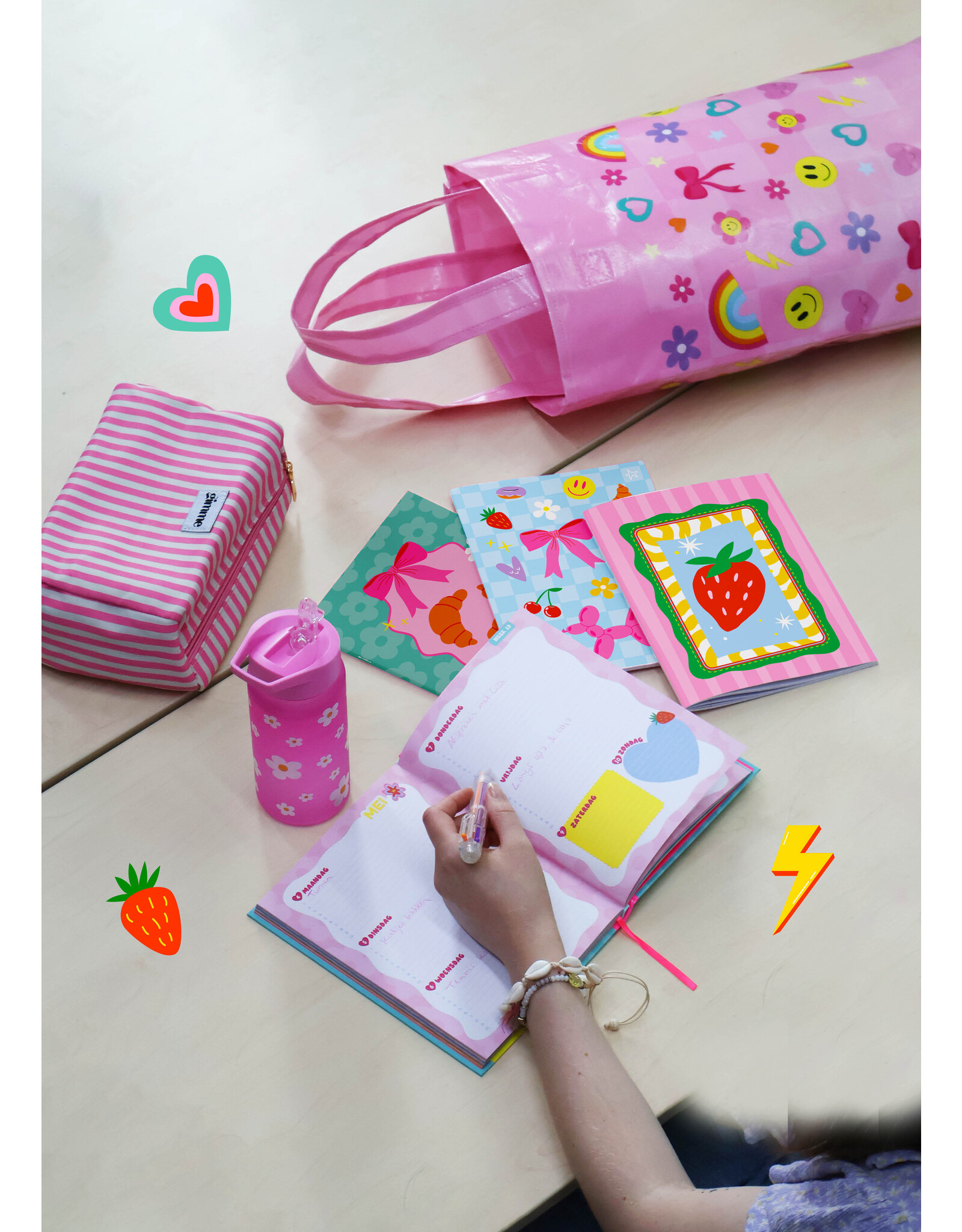 MEIDEN MEIDEN A5 Schriften 2025/2026