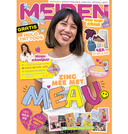 Meiden Magazine MEIDEN  8 -  2025