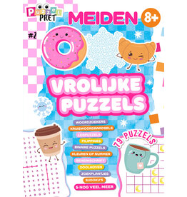 MEIDEN MEIDEN Puzzelpret 2