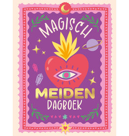 MEIDEN MEIDEN Magisch Dagboek