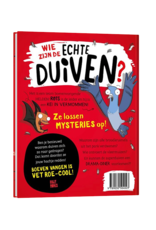 Echte duiven vangen Boeven