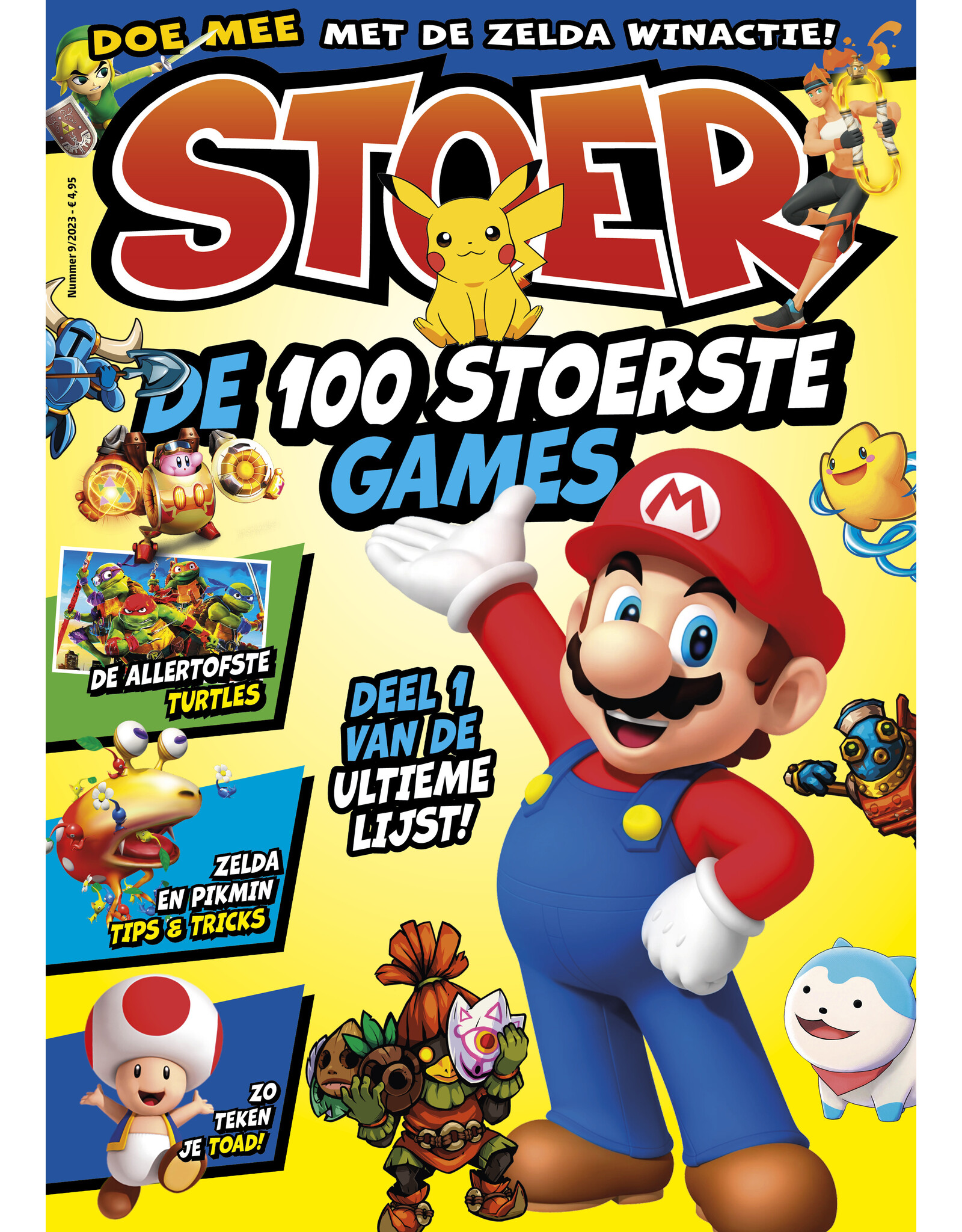 STOER STOER #9 | 2023