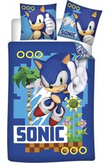 Sonic Dekbedovertrek Sonic The Hedgehog