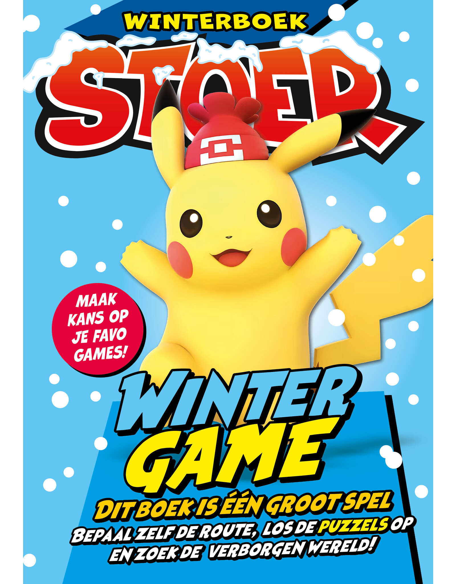 STOER Winterboek 2024