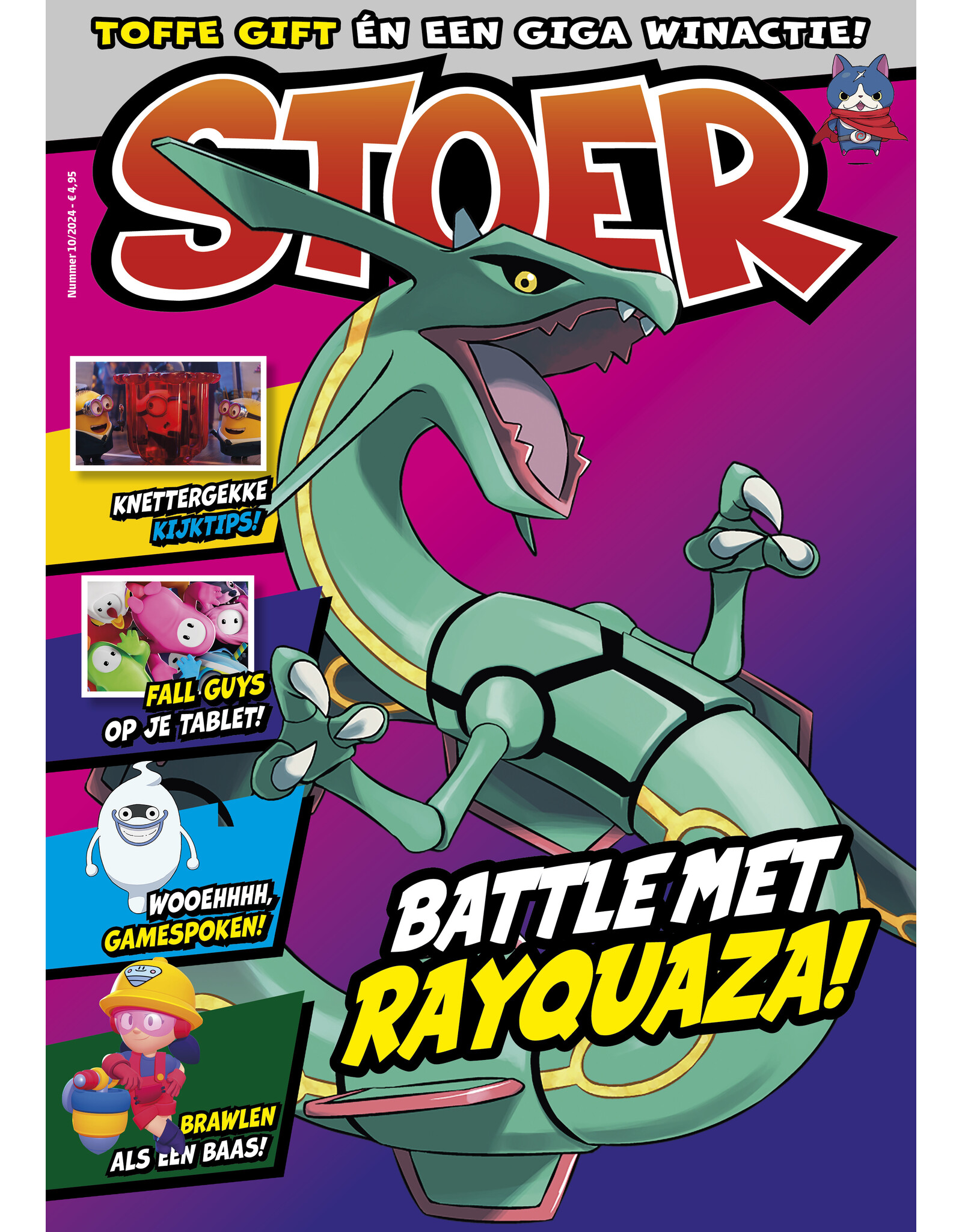 STOER STOER #10 | 2024