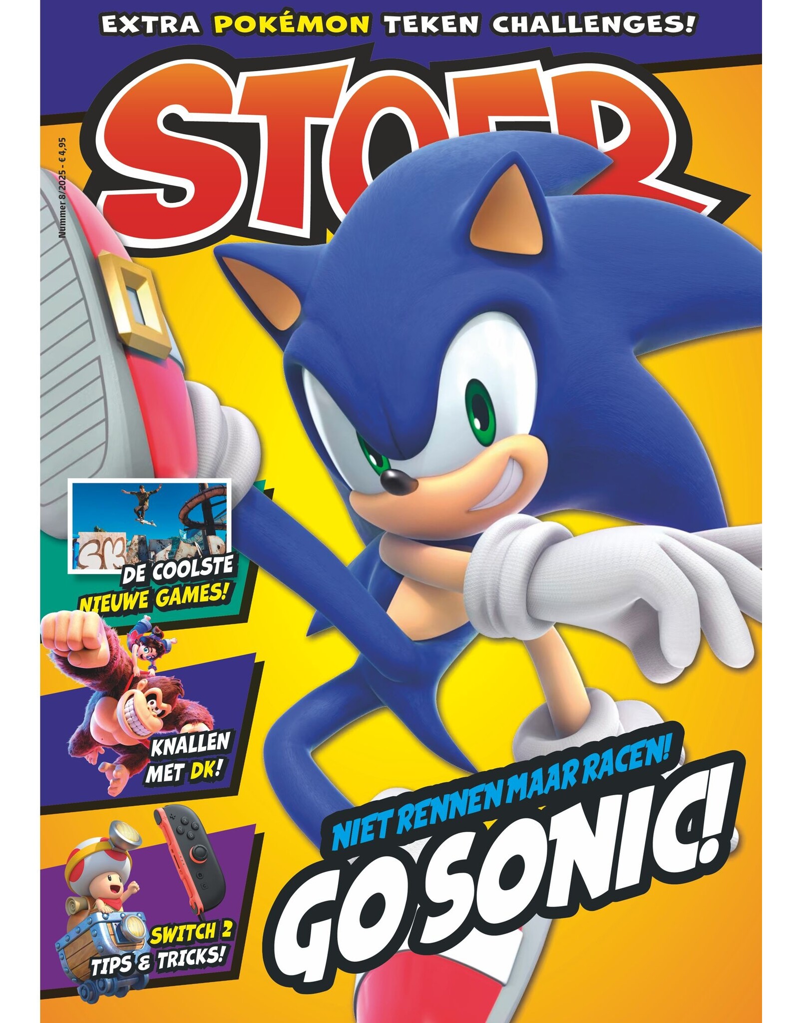 STOER STOER #8 | 2025