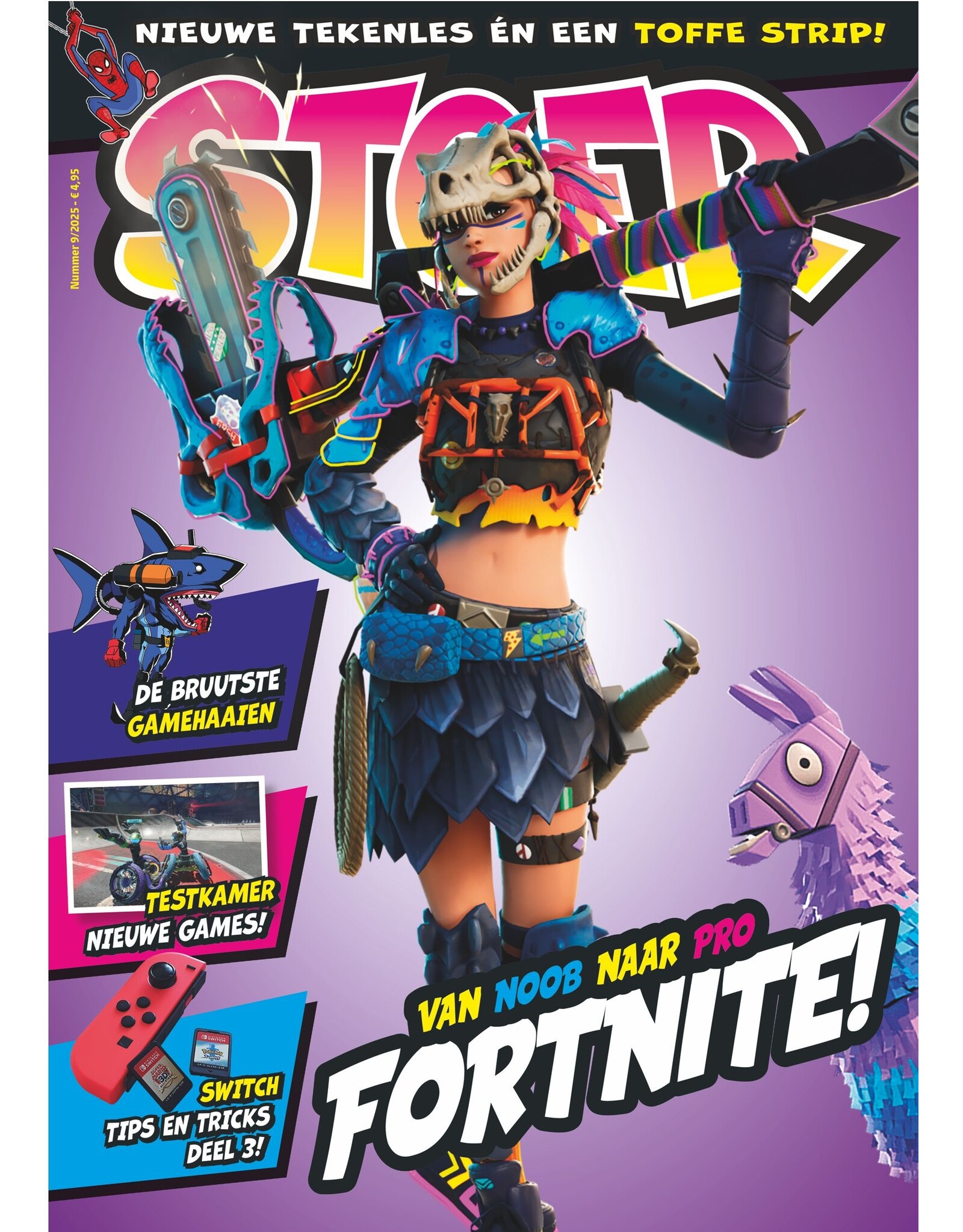 STOER STOER #9 | 2025