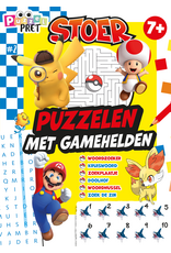 STOER Stoer Puzzelpret Puzzelboek