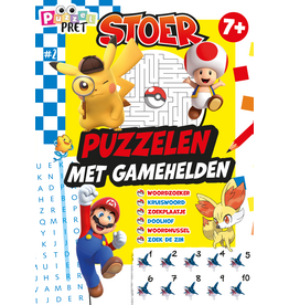STOER Stoer Puzzelpret #2