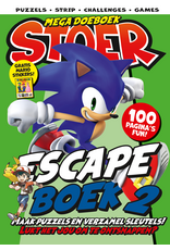 STOER STOER Winterboek 20254