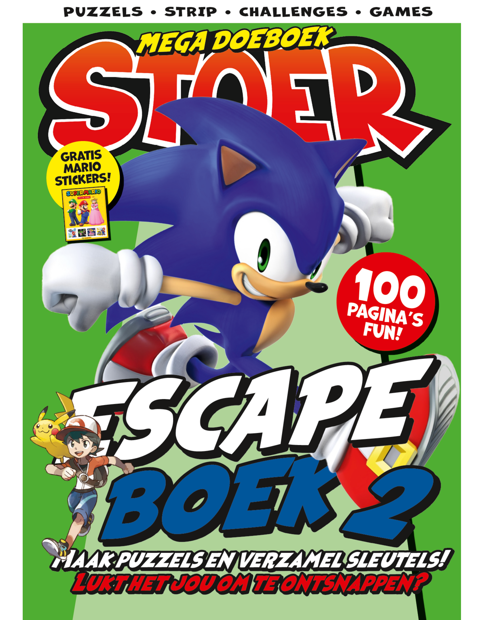 STOER STOER Winterboek 20254