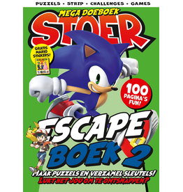 STOER STOER Winterboek 2025