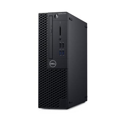 Dell OptiPlex 3070 SFF Intel Core i5-9500 8GB SDRAM 256 GB SSD Win 10 Pro