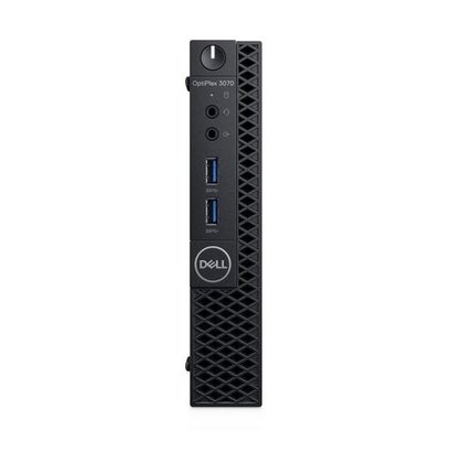 Dell OptiPlex 3070 MFF Intel Core i5-9500T 8GB SDRAM 256 GB SSD Win 10 Pro