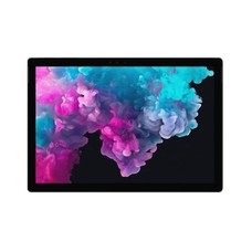 Microsoft Surface Pro 7 256 GB Zwart