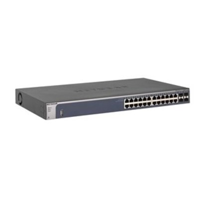 Netgear PROSAFE GSM7224 24p gigabit L2 managed switch