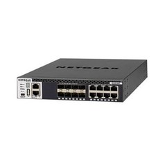 Netgear M4300-8X8F MANAGED SWITCH