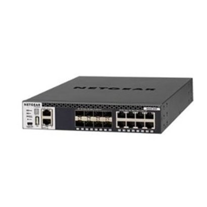 Netgear M4300-8X8F MANAGED SWITCH  Art.nr: XSM4316S-100NES